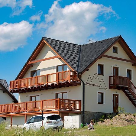 Apartmany Podhorama Vaclavov u Bruntalu 외부 사진