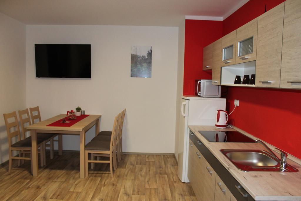 Apartmany Podhorama Vaclavov u Bruntalu 외부 사진