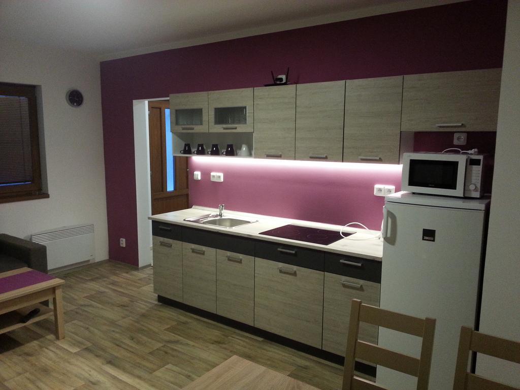 Apartmany Podhorama Vaclavov u Bruntalu 외부 사진