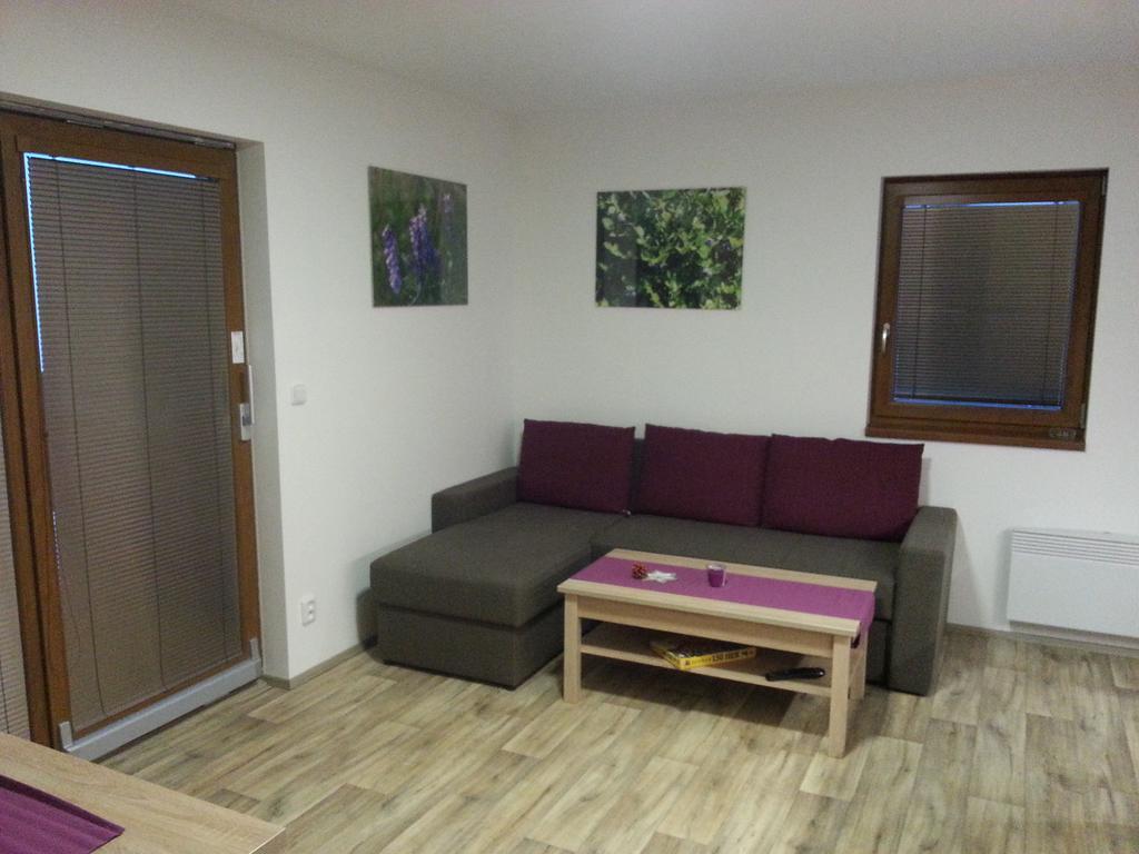 Apartmany Podhorama Vaclavov u Bruntalu 외부 사진