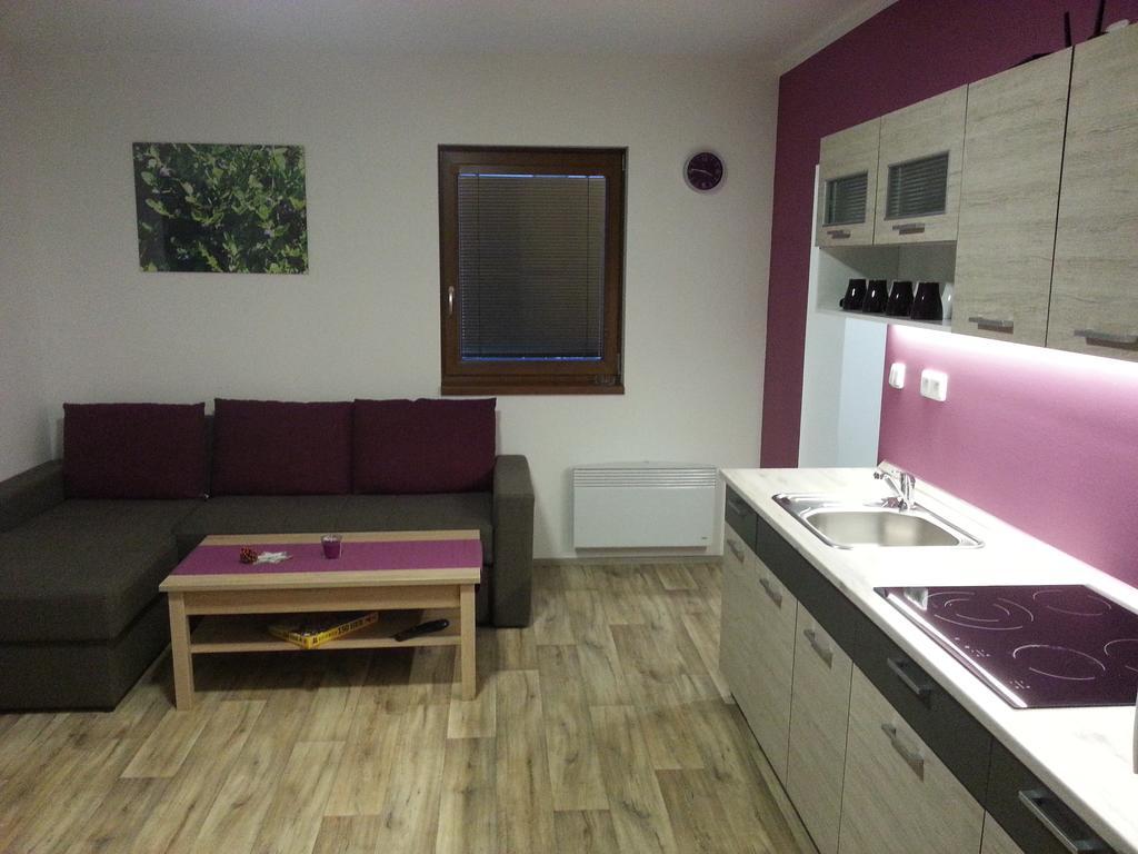 Apartmany Podhorama Vaclavov u Bruntalu 외부 사진