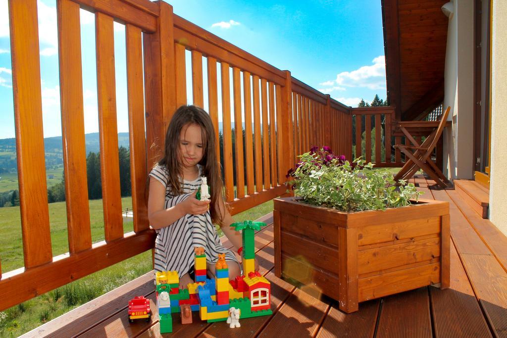 Apartmany Podhorama Vaclavov u Bruntalu 외부 사진
