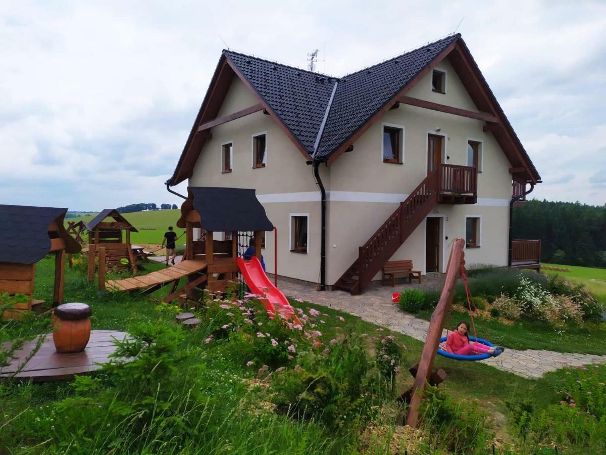 Apartmany Podhorama Vaclavov u Bruntalu 외부 사진