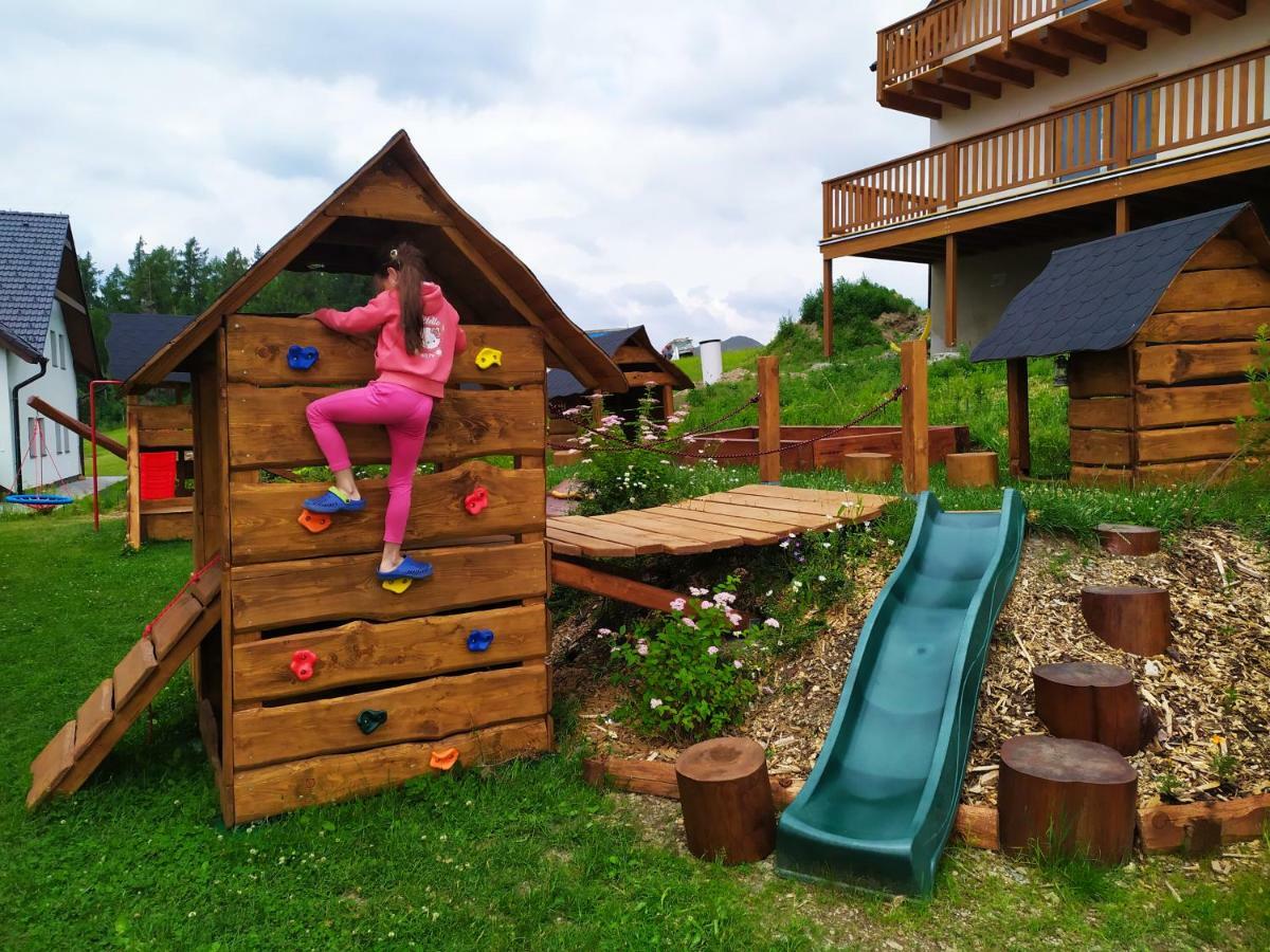 Apartmany Podhorama Vaclavov u Bruntalu 외부 사진