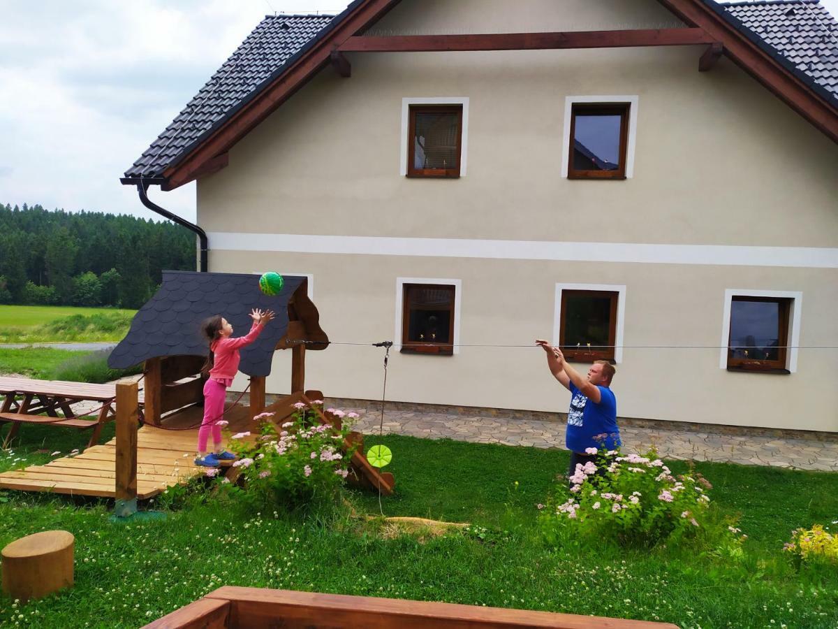 Apartmany Podhorama Vaclavov u Bruntalu 외부 사진