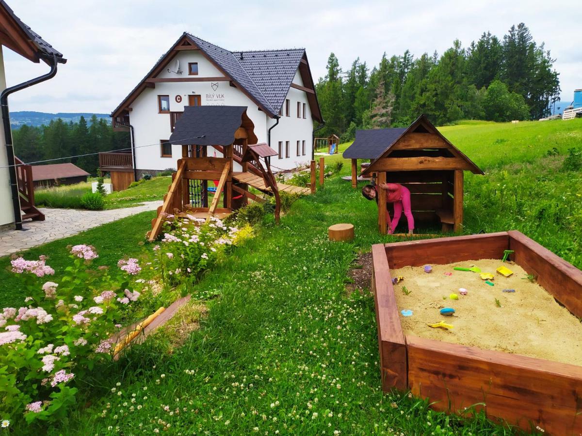 Apartmany Podhorama Vaclavov u Bruntalu 외부 사진